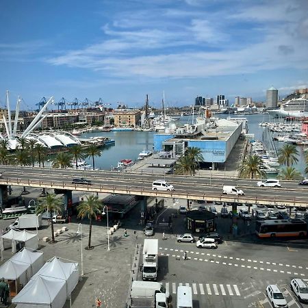 Dimora Sottoripa 87B Di Fronte All'Acquario - Genovabnb It Buitenkant foto